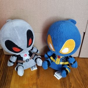 Deadpool Plush lot of 2